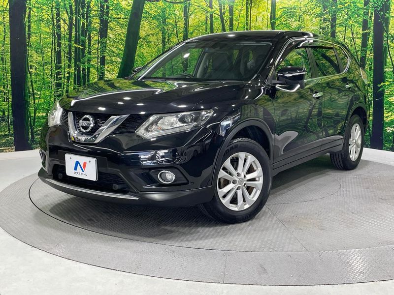 2016 Nissan X-Trail DBA-T32 (UW-mut1l6r6dhb2)[0]