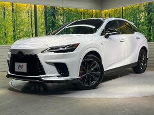 2025 Lexus RX 5BA-TALA15
