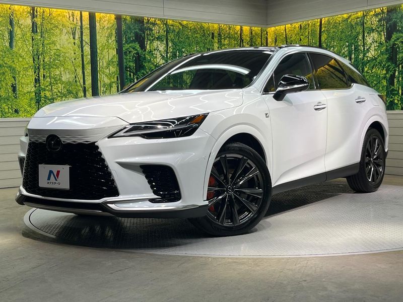 2025 Lexus RX 5BA-TALA15 (UW-mut1l8pkxpt6)[0]