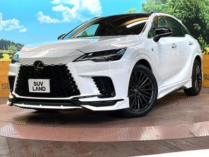 2026 Lexus RX 5BA-TALA15
