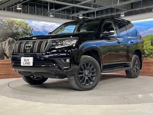 2022 Toyota Land Cruiser Prado 3BA-TRJ150W