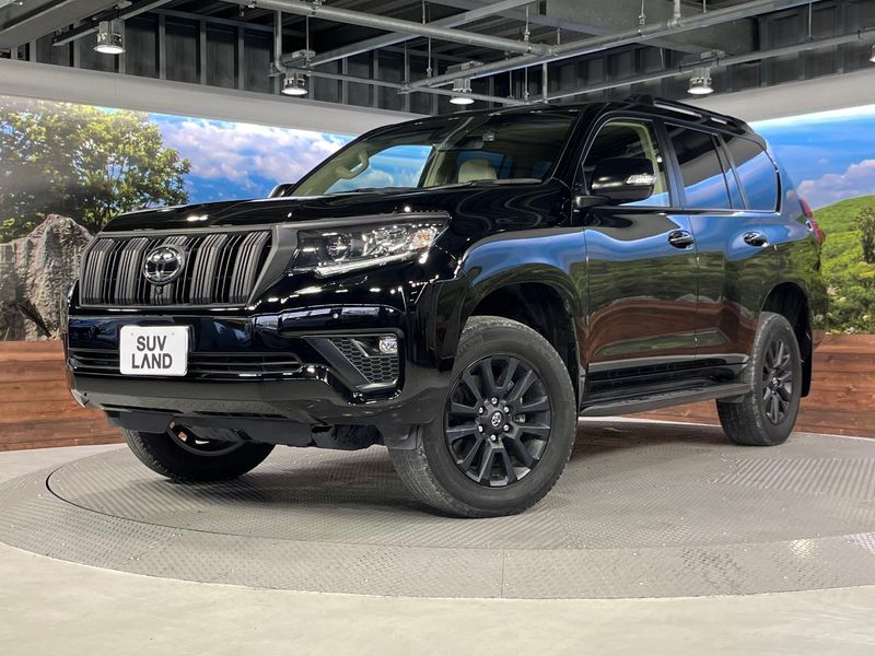 2022 Toyota Land Cruiser Prado 3BA-TRJ150W (UW-mut1lhiuk49p)[0]