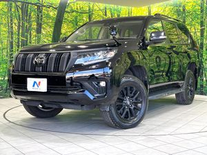 2022 Toyota Land Cruiser Prado 3BA-TRJ150W