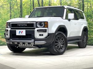 2025 Toyota Land Cruiser 250 3BA-TRJ250W