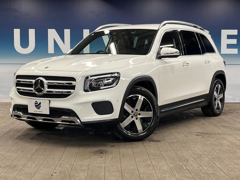 2021 Mercedes Benz GLB 3DA-247613M (UW-mut1moux3cqm)[0]