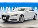 2017 Audi A7 Sportback ABA-4GCYPC