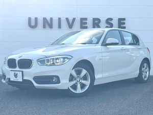 2017 BMW 1 Series LDA-1S20