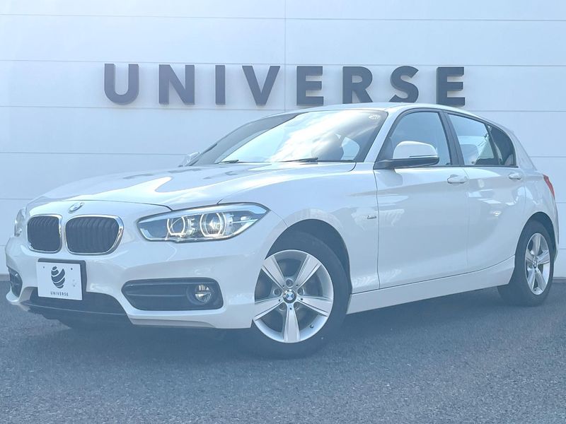 2017 BMW 1 Series LDA-1S20 (UW-mut1mtz7c86l)[0]