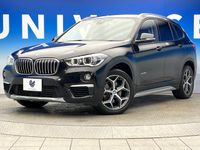 2017 BMW X1 LDA-HT20