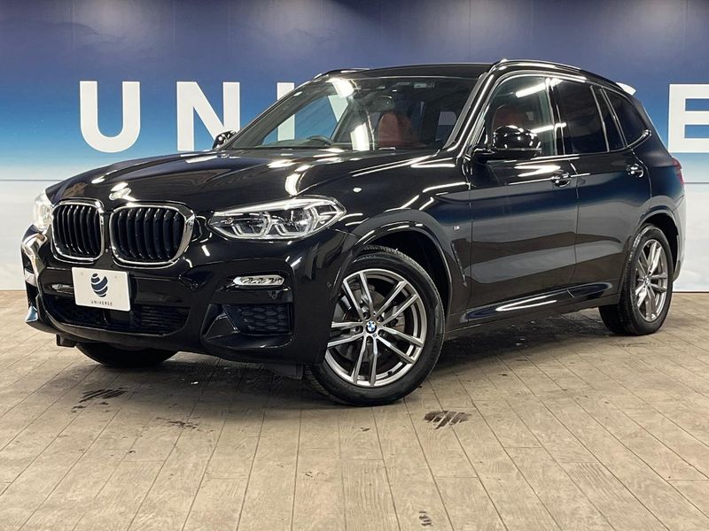 2019 BMW X3 LDA-TX20 (UW-mut1myjdzm1x)[0]