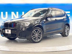 2015 BMW X3 LDA-WY20