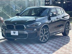 2018 BMW X2 ABA-YH20