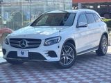 2017 Mercedes Benz GLC LDA-253905C