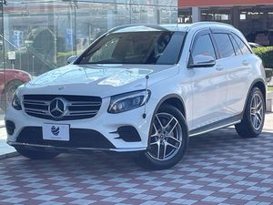 2017 Mercedes Benz GLC LDA-253905C