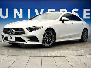 2019 Mercedes Benz CLS Class LDA-257314