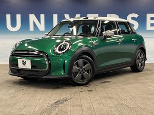2022 Rover Mini 3BA-XU15MW