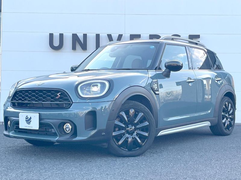 2023 Rover Mini 3DA-42BT20 (UW-mut1n9gnwcss)[0]