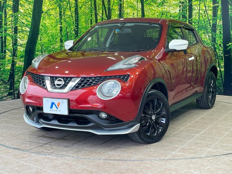 2014 Nissan JUKE DBA-YF15 (UW-mut1nhlbmdzo)[0]