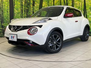 2015 Nissan JUKE DBA-YF15