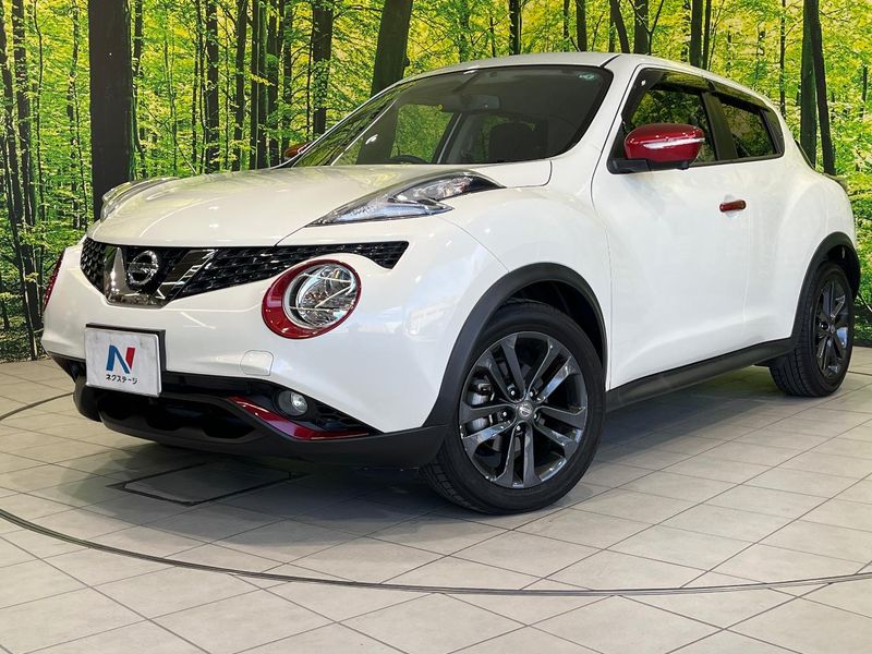 2015 Nissan JUKE DBA-YF15 (UW-mut1ni542kew)[0]