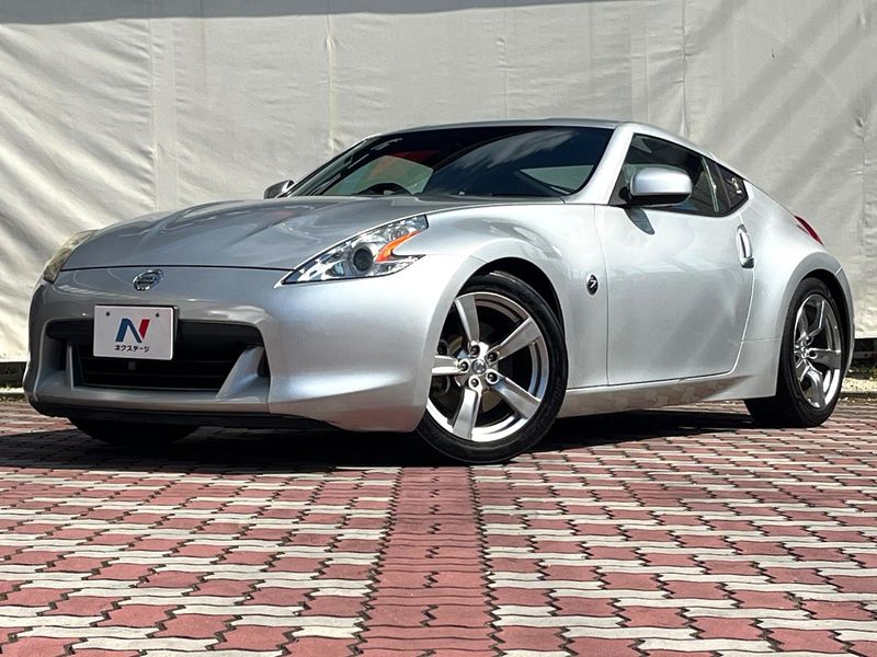 2008 Nissan Fairlady Z CBA-Z34 (UW-mut1nogoy2qm)[0]