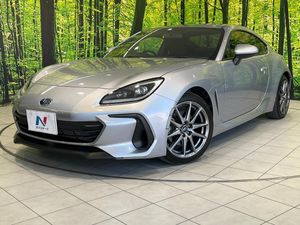 2023 Subaru BRZ 3BA-ZD8