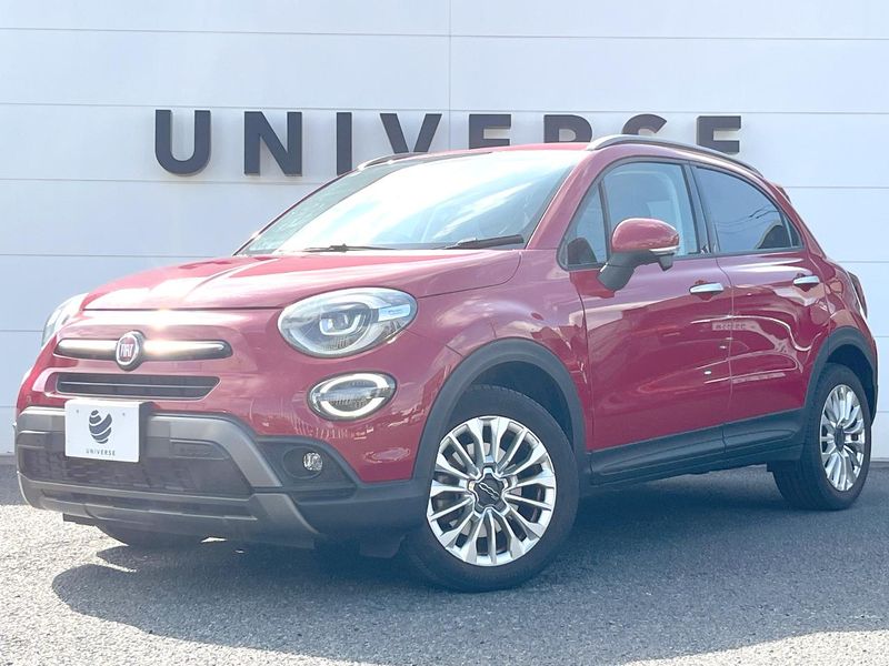 2020 Fiat 500X 3BA-33413PM (UW-mut1nxt1r5yp)[0]