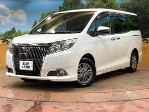 2016 Toyota Esquire DBA-ZRR80G