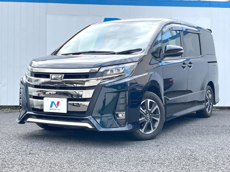 2017 Toyota Noah DBA-ZRR80W (UW-mut1ocq46euh)[0]