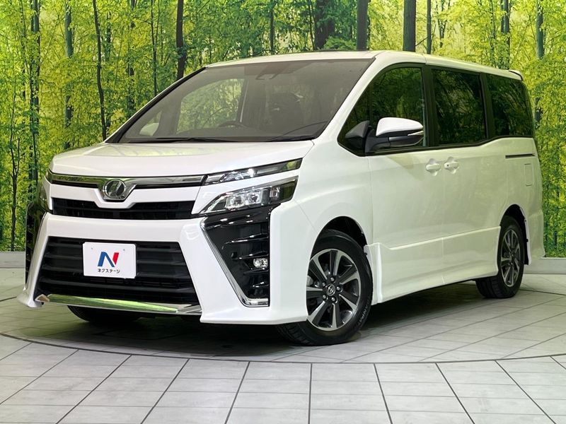 2018 Toyota Voxy DBA-ZRR80W (UW-mut1odvjcffj)[0]