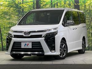 2018 Toyota Voxy DBA-ZRR80W