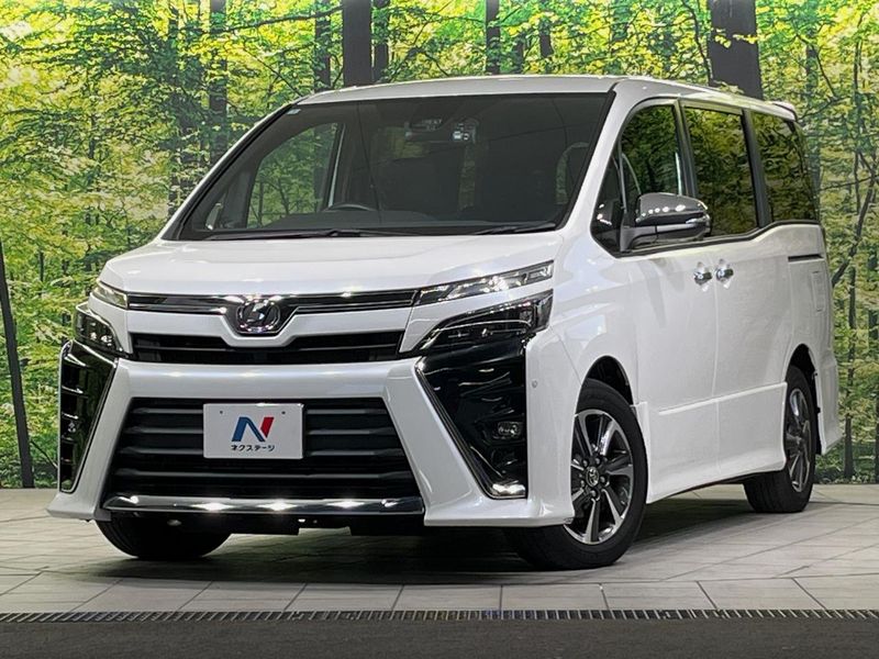 2018 Toyota Voxy DBA-ZRR80W (UW-mut1ogf5wyut)[0]