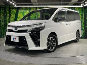 2019 Toyota Voxy DBA-ZRR80W