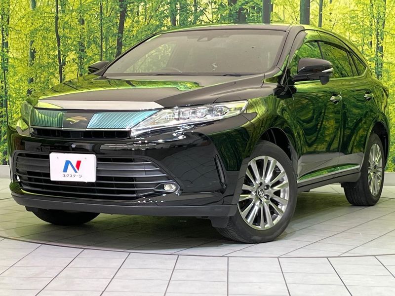 2018 Toyota Harrier DBA-ZSU60W (UW-mut1ot3ymbr0)[0]