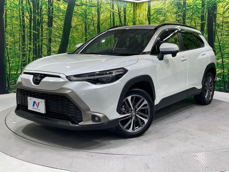 2024 Toyota Corolla Cross 6AA-ZVG13 (UW-mut1oxci9qqm)[0]