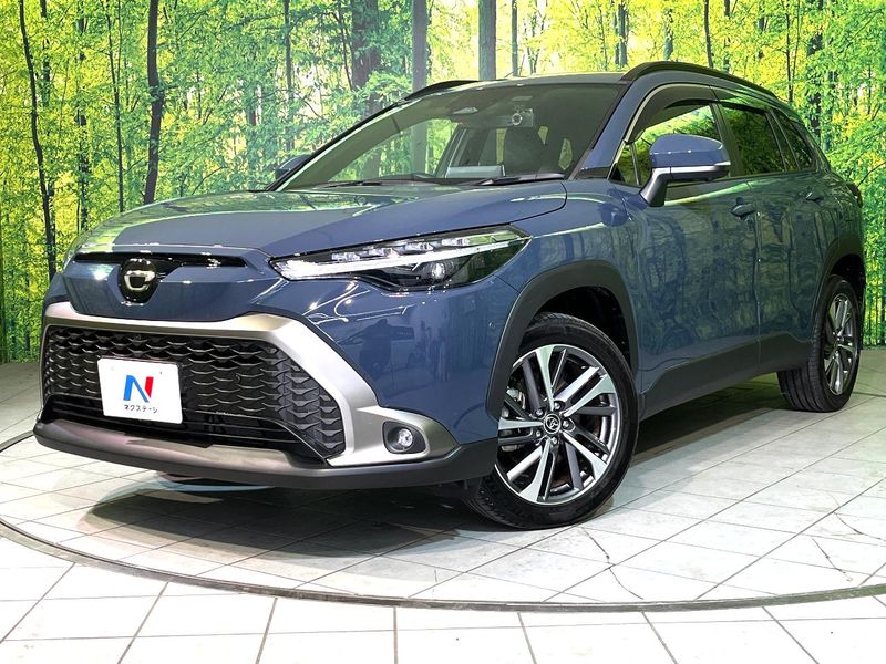 2025 Toyota Corolla Cross 6AA-ZVG13 (UW-mut1ozf9gh1d)[0]
