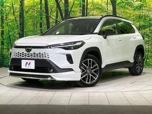 2025 Toyota Corolla Cross 6AA-ZVG13