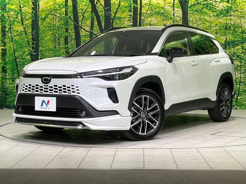 2025 Toyota Corolla Cross 6AA-ZVG13 (UW-mut1p131wfqq)[0]