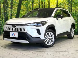 2026 Toyota Corolla Cross 6AA-ZVG13