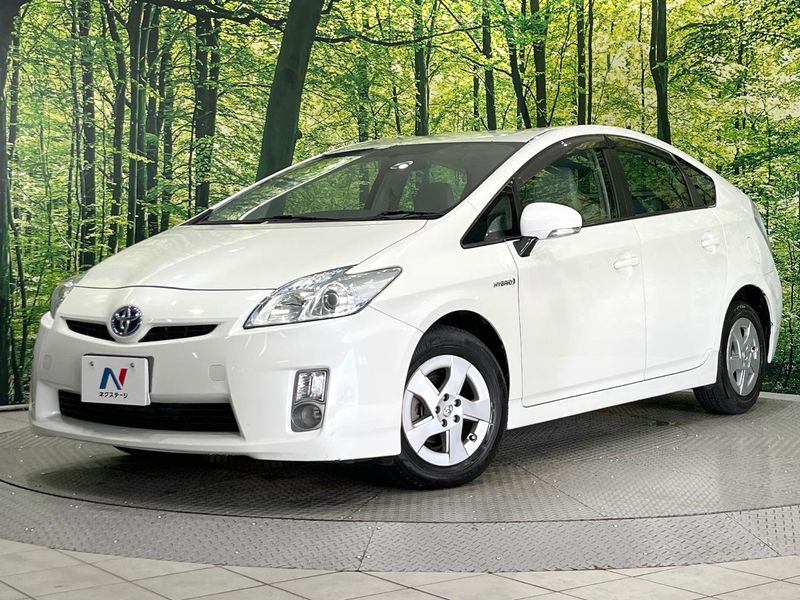 2009 Toyota Prius DAA-ZVW30 (UW-mut1p6mr94cz)[0]