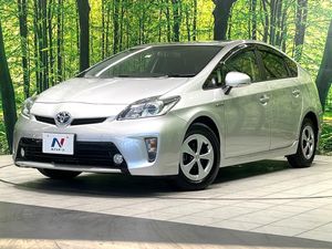 2012 Toyota Prius DAA-ZVW30
