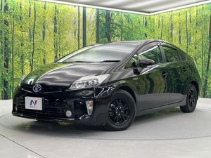 2014 Toyota Prius DAA-ZVW30