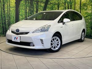 2012 Toyota Prius α DAA-ZVW40W