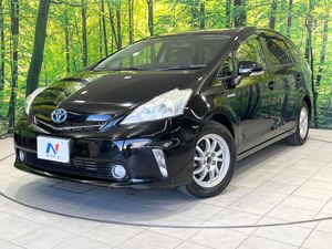 2013 Toyota Prius α DAA-ZVW40W