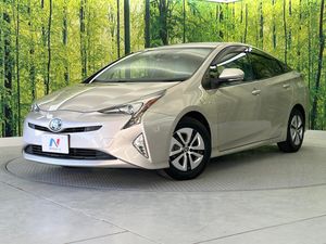 2017 Toyota Prius DAA-ZVW51