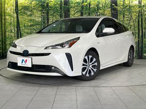 2018 Toyota Prius DAA-ZVW51