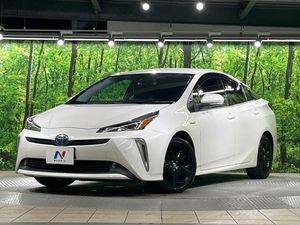 2019 Toyota Prius DAA-ZVW51