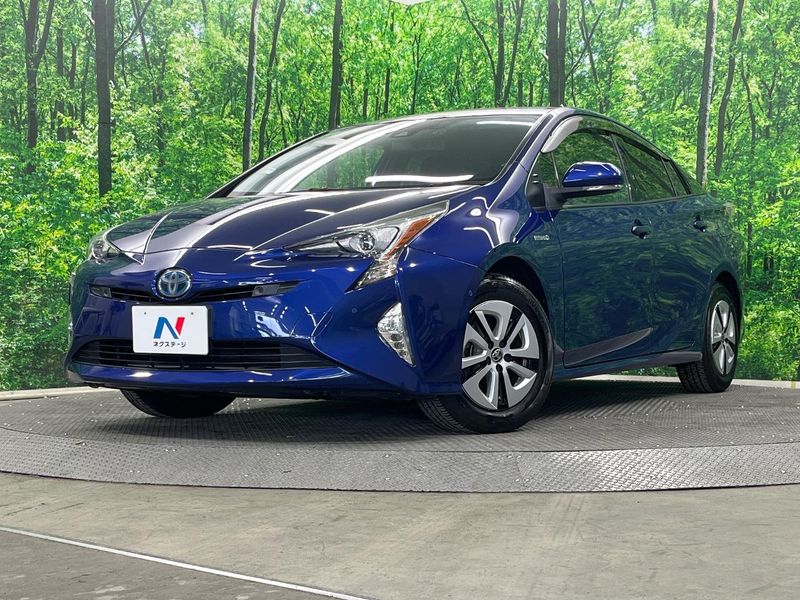 2016 Toyota Prius DAA-ZVW55 (UW-mut1pwtd6us8)[0]