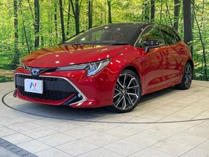 2021 Toyota Corolla Sport 6AA-ZWE213H