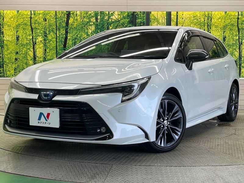 2022 Toyota Corolla Touring 6AA-ZWE219W (UW-mut1q1s7p6kd)[0]